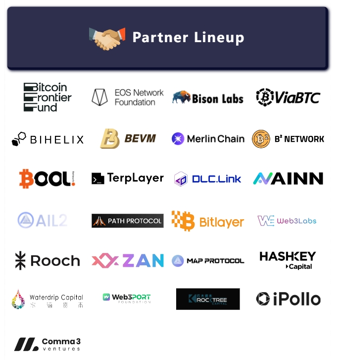 Bitcoin Layer 2 Conference Hong Kong 2024 Early Participants bitcoin-layer2-conference-early-participants