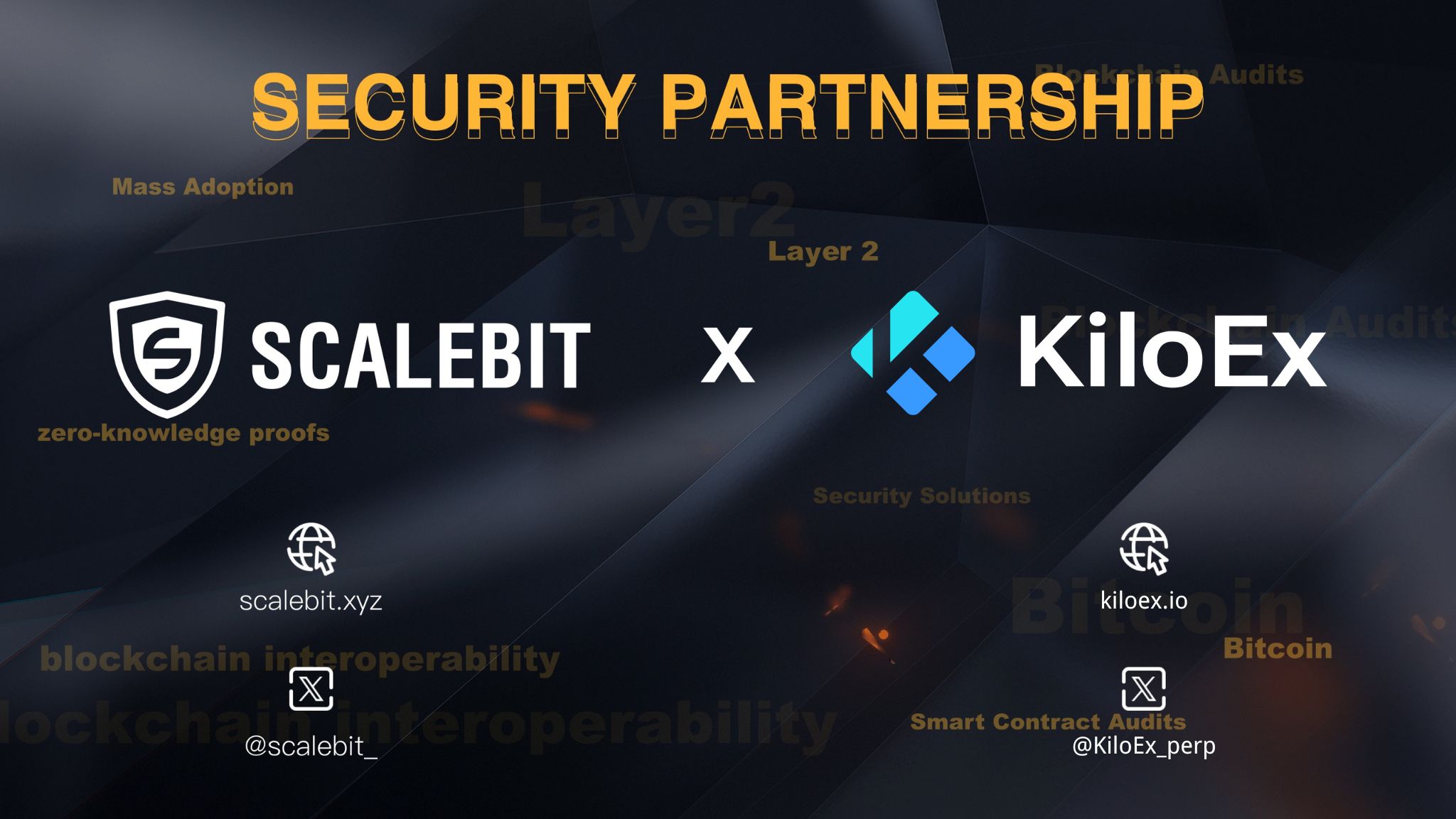 ScaleBit Completes Audit of KiloEx cover image